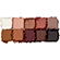 Палетка теней для век `NYX PROFESSIONAL MAKEUP` AWAY WE GLOW тон 01 Love beam
