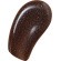 Масло для губ `BEAUTY BOMB` СМЕШАРИКИ тон 02 Коричневый