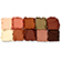 Палетка теней для век `NYX PROFESSIONAL MAKEUP` AWAY WE GLOW тон 02 Hooked on glow